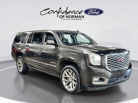 GMC YUKON XL 2019 1GKS2HKJ8KR189653 image